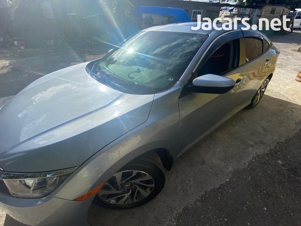 Honda Civic 2,0L 2018-4