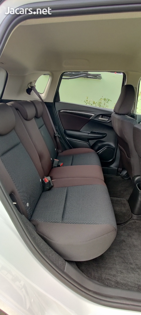 Honda Fit 1,3L 2020-10