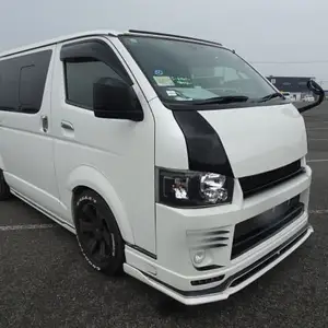 2017 Toyota Hiace Super GL Auto, Kingston