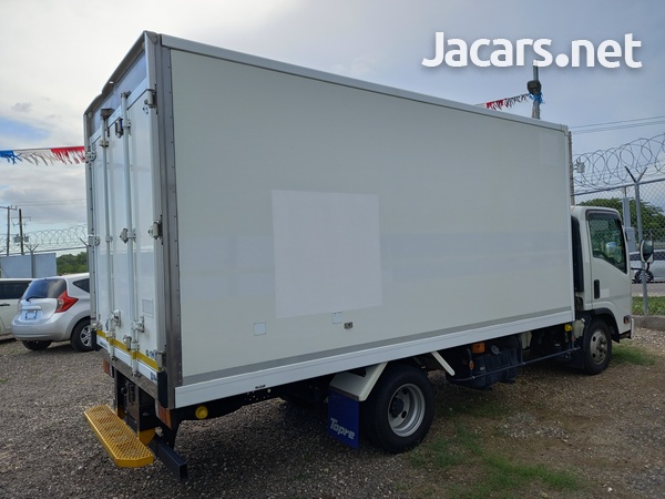 2017 Isuzu Elf Refrigerated/Freezer Truck-6