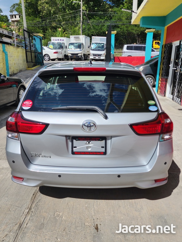 Toyota Fielder 1,5L 2017-6