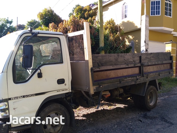 ISUZU NQR 7.5 TIPPER-2