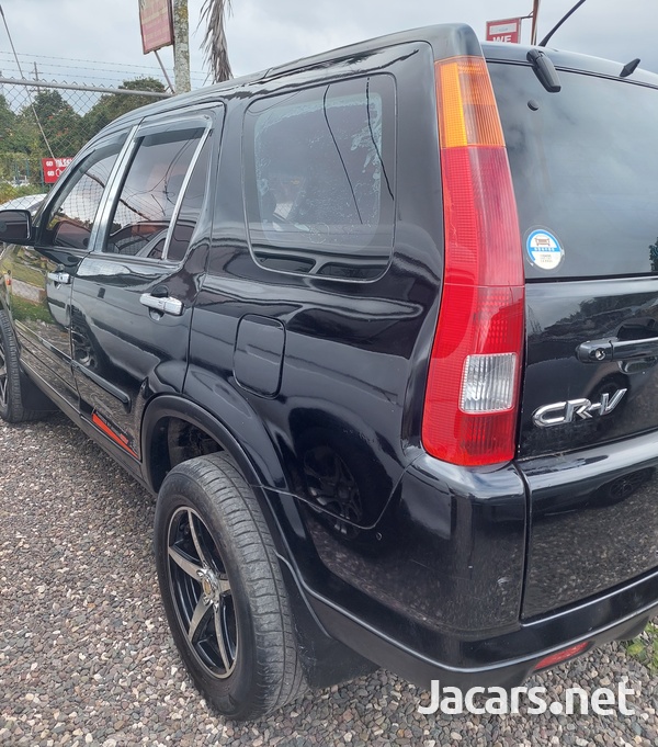Honda CR-V 2,0L 2004-3