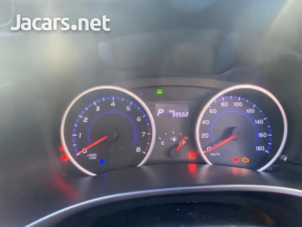 Toyota Wish 1,8L 2012-6