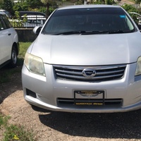 Toyota Axio 1,5L 2010 Toyota Axio 1,5L 2010