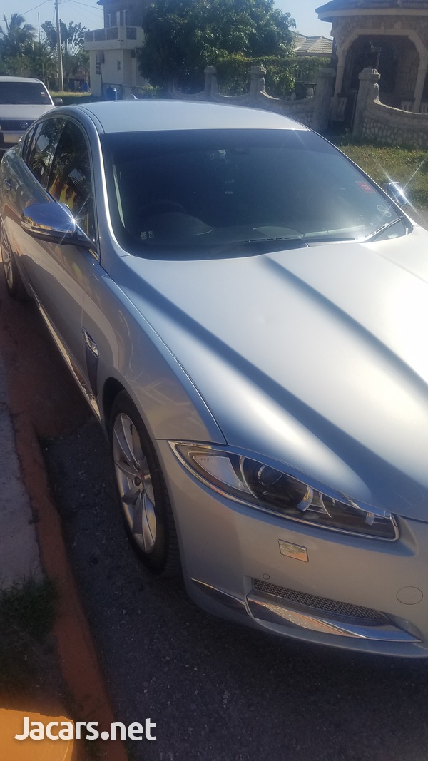 Jaguar XF 2,0L 2014-14