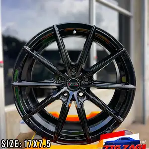 17 Inch Rims and 5 Lugs..New Arrival Brand New, Manchester