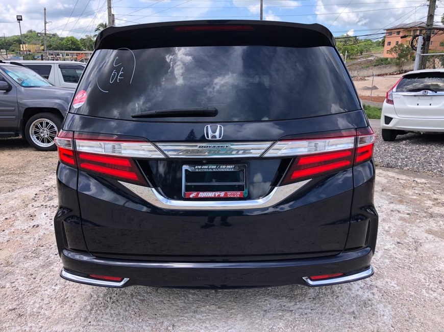 Honda Odyssey Cars For Sale In Jamaica. Sell, Buy New Or Used Honda