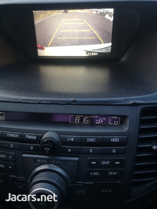 Honda Accord 2,4L 2009-8