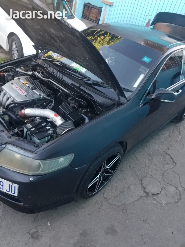 Honda Accord 2,4L 2004-6
