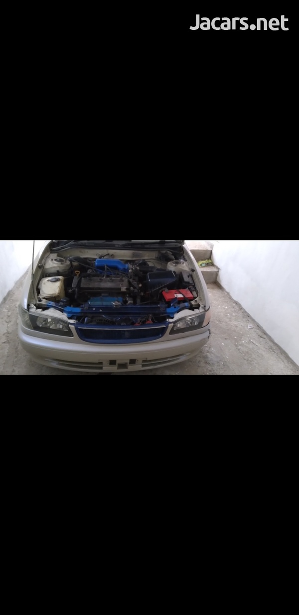Toyota Corolla 1,8L 1997-2