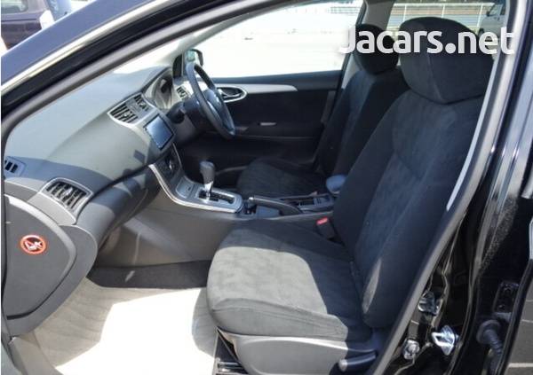 Nissan Sylphy 1,8L 2016-10