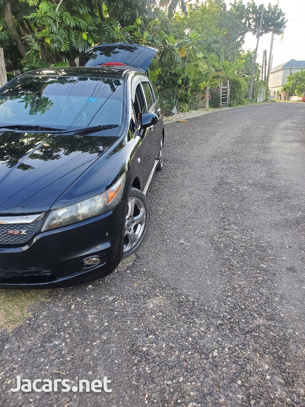 Honda Stream 1,9L 2009-4