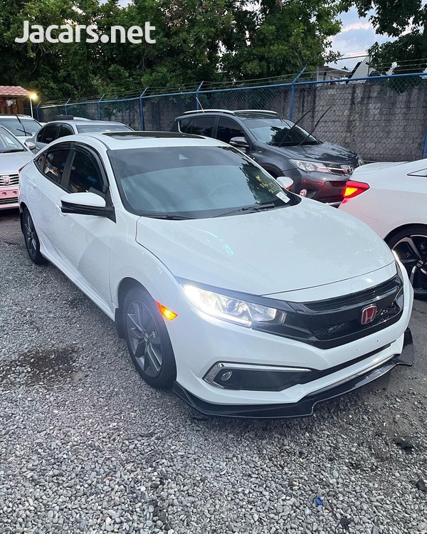 Honda Accord 2,0L 2019-16