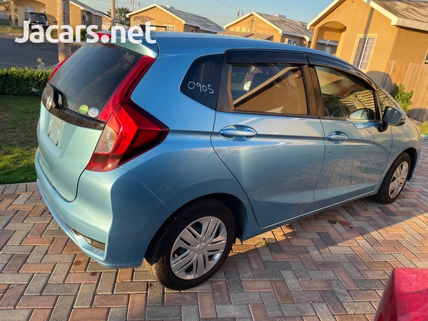Honda Fit 1,3L 2017-5