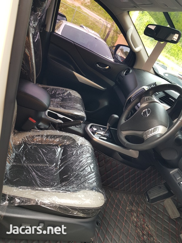 Nissan Navara 2,4L 2019