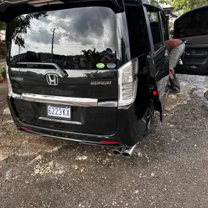 Honda Stepwgn Spada