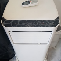 Portable a/c new just plug in Portable a/c new just plug in