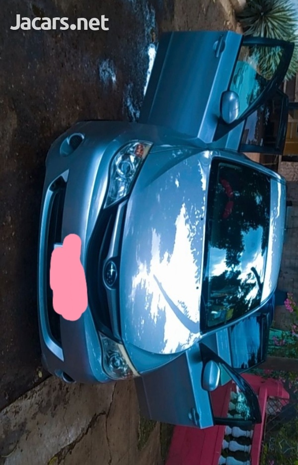 Subaru Impreza 1,5L 2011-3