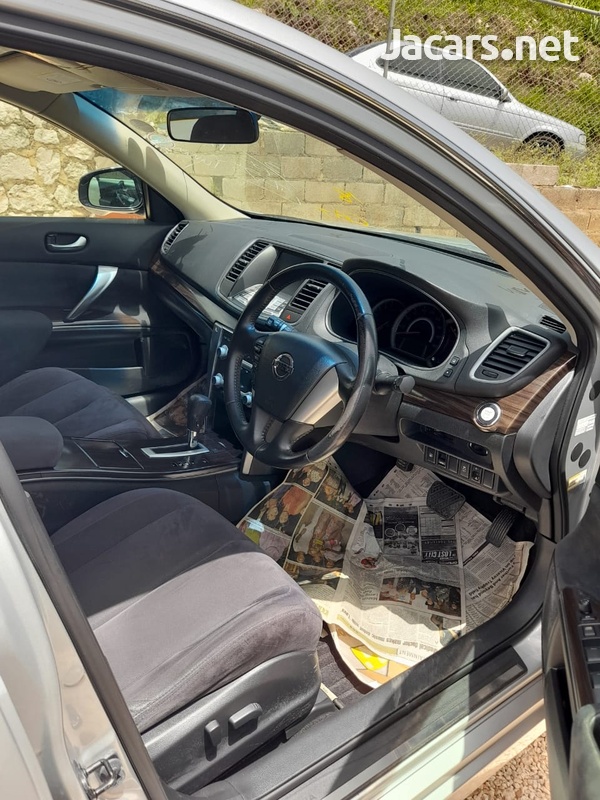 Nissan Teana 2,0L 2013-3