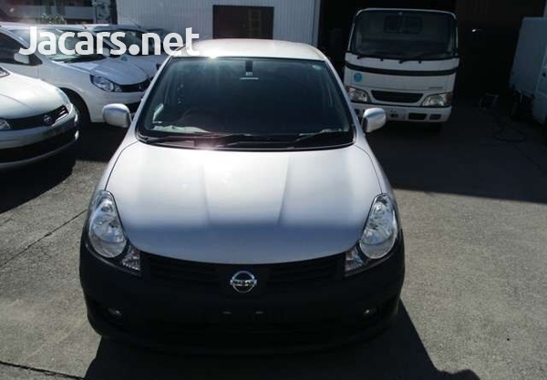 Nissan AD Wagon 1,5L 2016-6