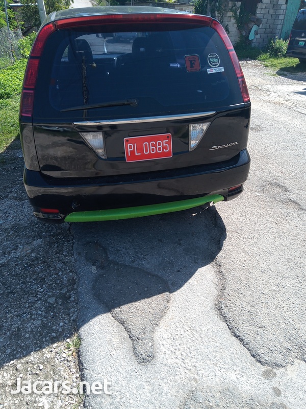 Honda Stream 2,0L 2004-7