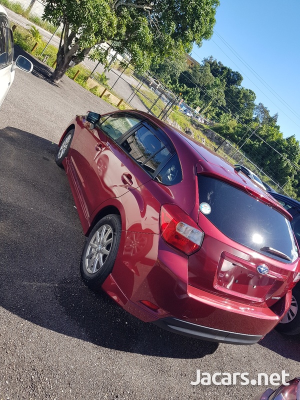 Subaru Impreza 1,6L 2015-5