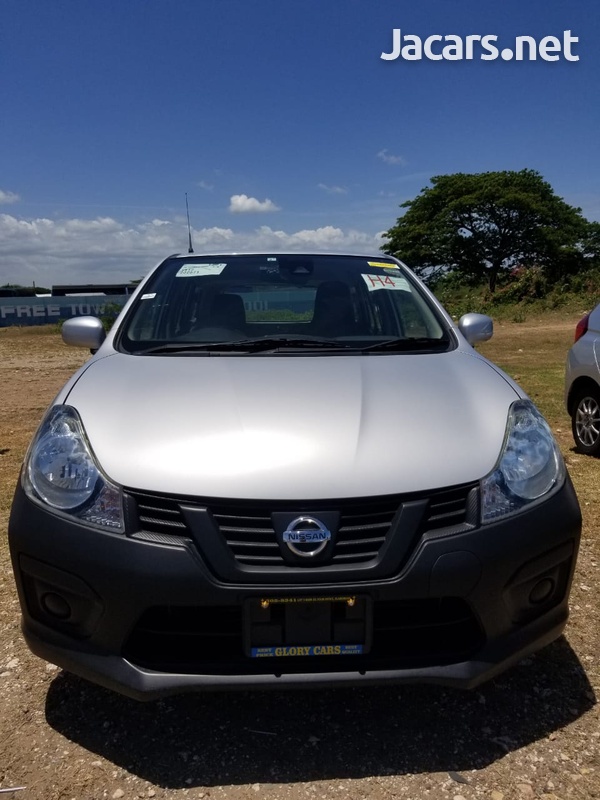 Nissan AD Wagon 1,5L 2017-1