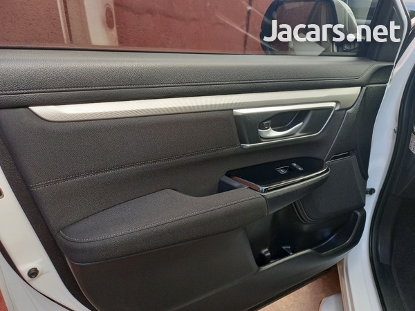 Honda CR-V 1,5L 2018-10