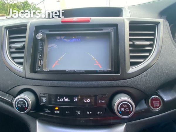 Honda CR-V 2,3L 2012-11