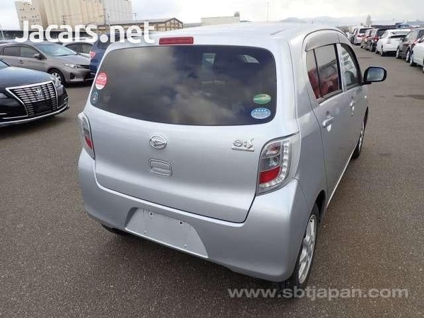 Daihatsu MIRA 0,6L 2017-4