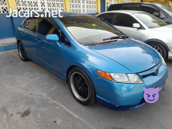 Honda Civic 1,8L 2007-11