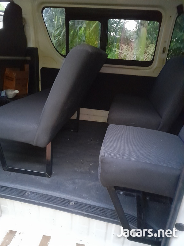 WE BUILD AND INSTALL BUS SEATS FOR TOYOTA HIACE,CARAVAN,COASTER 8762921460-7