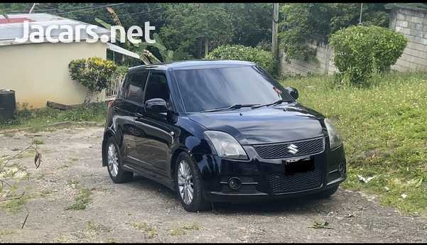 Suzuki Swift RS 1,6L 2005-1