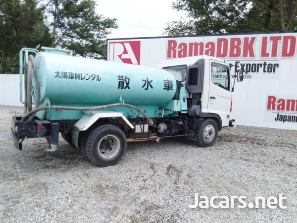 2004 Hino Ranger Truck-2