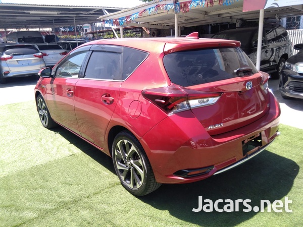 Toyota AURIS 1,5L 2017-2