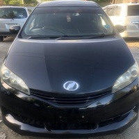 Toyota Wish 2,0L 2011 Toyota Wish 2,0L 2011