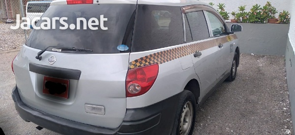 Nissan AD Wagon 1,6L 2012-3