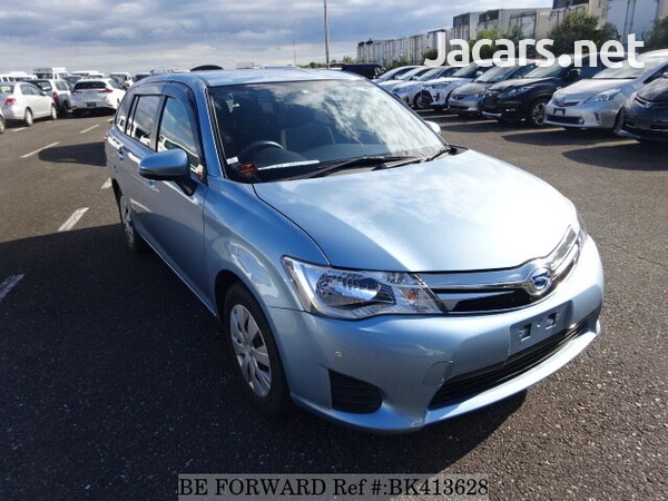 Toyota Fielder 1,5L 2014-1