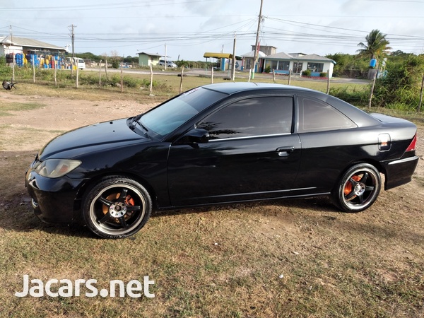 Honda Civic 1,7L 2001-7