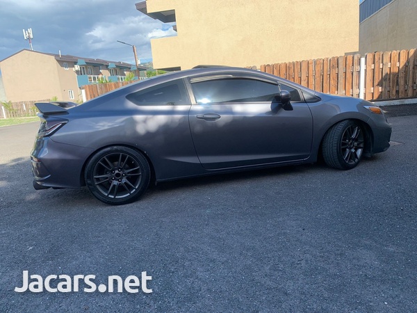 Honda Civic 1,8L 2015-1