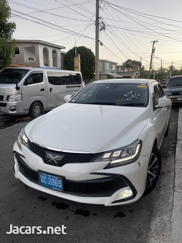 Toyota Mark X 2,5L 2018-5