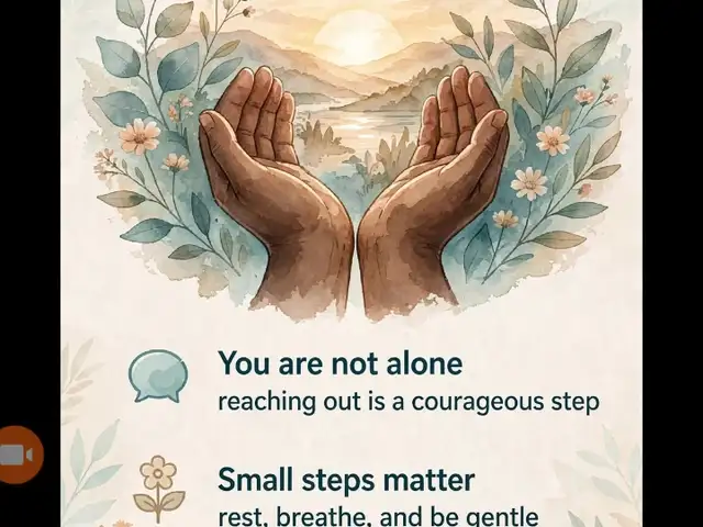 Truma Counseling, Guidance Counseling,, Hanover