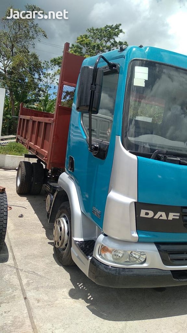 DAF LF45 Tipper Truck 2007 10T-3