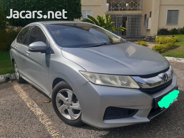 Honda City 1,5L 2017-1