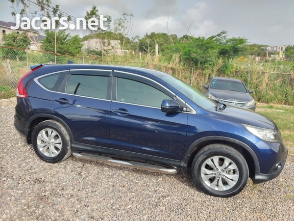 Honda CR-V 1,8L 2013-6