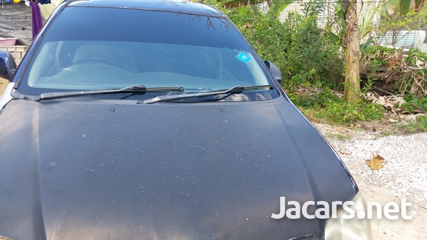 Toyota Corolla 1,5L 2004-7