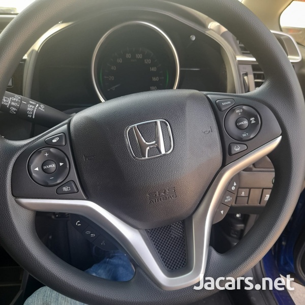 Honda Fit 1,3L 2019-6