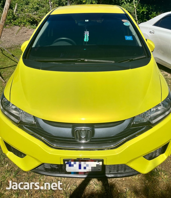 Honda Fit 1,5L 2014-3