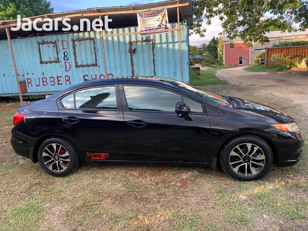 Honda Civic 1,4L 2012